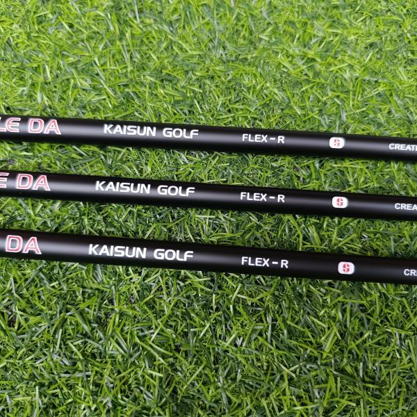 golf shaft , golf carbon shaft , golf graphite shaft  length 46 inch