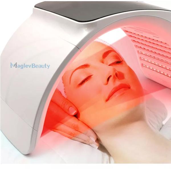 Портативный 640 нм цветный Pdt Led Light Therapy Machine для ухода за телом