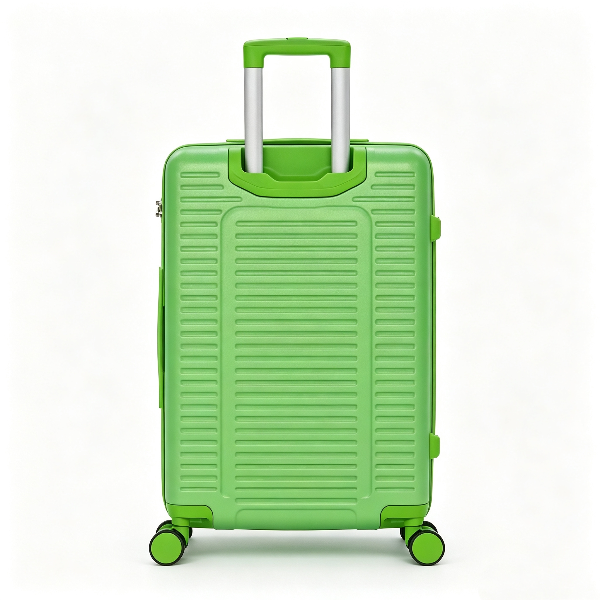3pcs High Quality Travel Trolley 4 Wheels ABS Luggage Trolley Suitcases Sets for Long-distance Travel