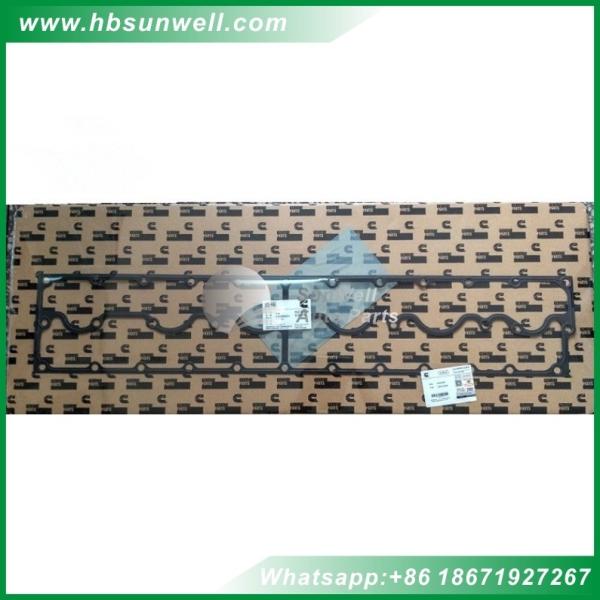 Water Header Cover Engine Gasket Set 4083006 3899229 3893693 Cummins QSM11