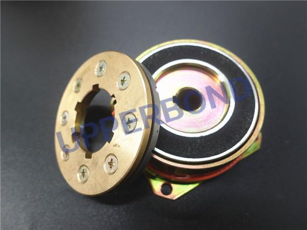 Electromagnetic Drive Clutch For Molins Mark 8 Generates Less Heat