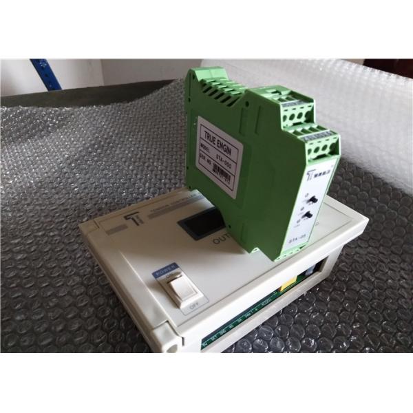 Powerful Strain Amplifier With Tension Load Cell For Slitting Machine Tension Signal Amplifier True Engin