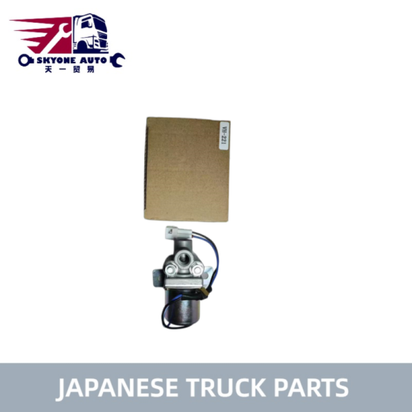 Japanese Truck Parts  Solenoid Valve 27610-2051 For HINO 500 RANGER Truck RK8J J08C J08CT on sale Hino Engine Parts