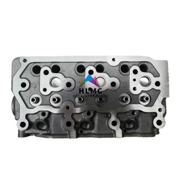 Mitsubishi Diesel Tractor Cylinder Head S3L S3L2 31A01-21061 31B01-31021 Excavator Cylinder Head