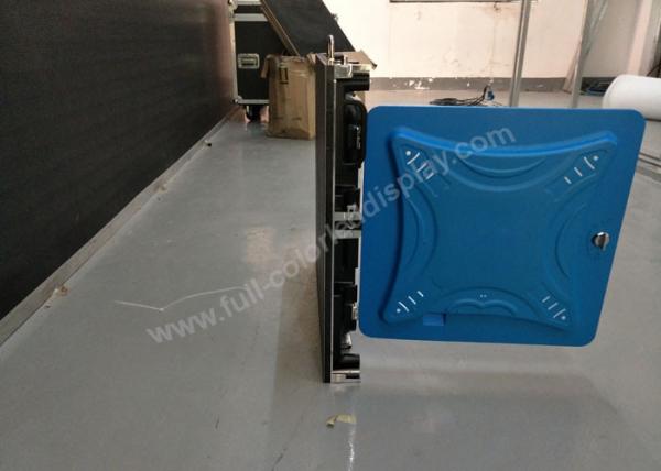 P2.5 Rental LED Video Wall Display Screen With MBI5125 Ic 480x480