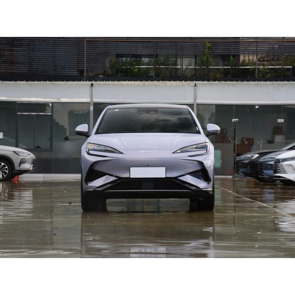 2024 Sea Lion 07 EV 550 4WD Smart Air Version 5 portes 5 sièges SUV supérieur et