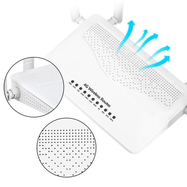2.4G ODM Sim Pocket Wifi Router/2,4 gigahertz os mais rápidos do router de Wifi