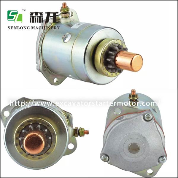 Стартер VESPA PK 50 OEM Мотоцикл 12V 11T CCW V100179116 179116 1791165