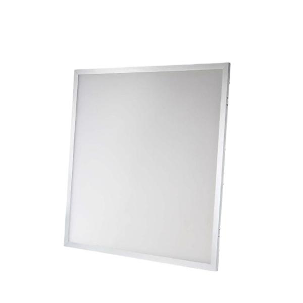 Triac Dimmable LED Panel Light with Epistar LED Chips, IP44, CRI>80, 50000 Hours Lifespan