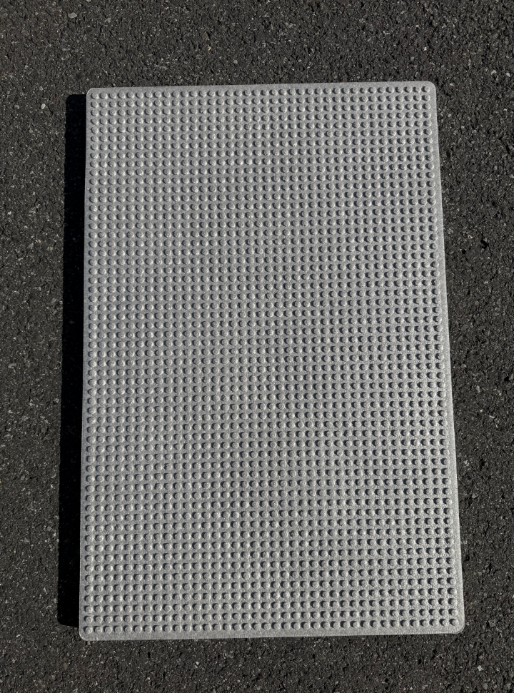 shower mat bathing non slip mat EPP shower mat bathroom bathing mat showering mat