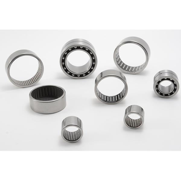 J 65 Drawn Cup Caged Needle Bearing Open End Precision Needle Bearings