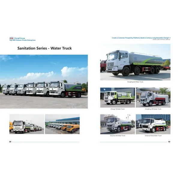 5000 Liters Milk Tank Transport Truck