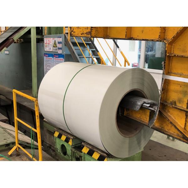 PVDF предварительно окрашенные оцинкованные стальные катушки с краской AkzoNobel 3-5 тонн катушки