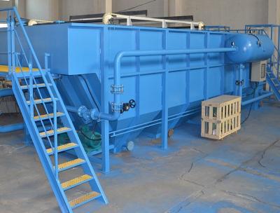 Tratamento de águas residuais da indústria de impressão de Daf System Water Treatment da separação do óleo
