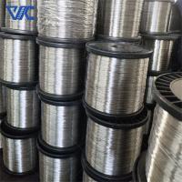 14 20 24 AWG 16SWG FeCrAl liga 0Cr13Al4 fio de resistência elétrica para aquecimento de fornos