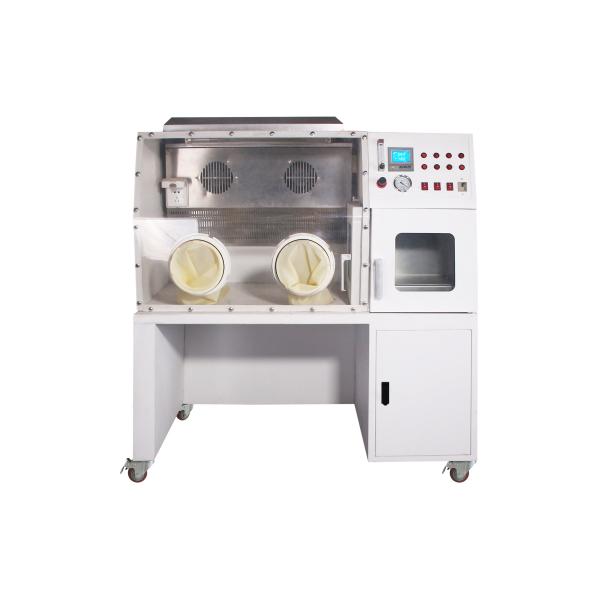 1400W Anaerobic Incubator Biochemical Microbiology Bacterial Culture Anaerobic Chamber