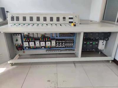 Batching Plant Parts Control Cabinet For Stabilized Soil Mixing Station