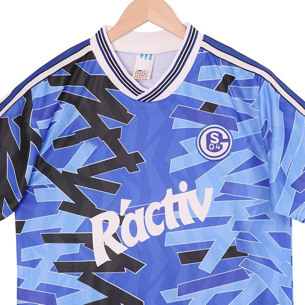 Schalke 03 2025-2026 Home Jersey - Unisex Slim Fit S-XXL