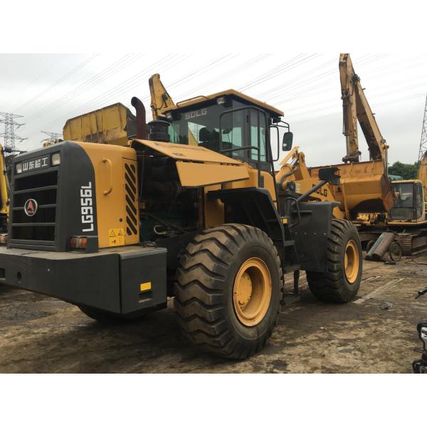 Used SDLG LG956 LG953 LG936 LG933 Chinese Best Brand Cheap Price Wheel Loader For Sale