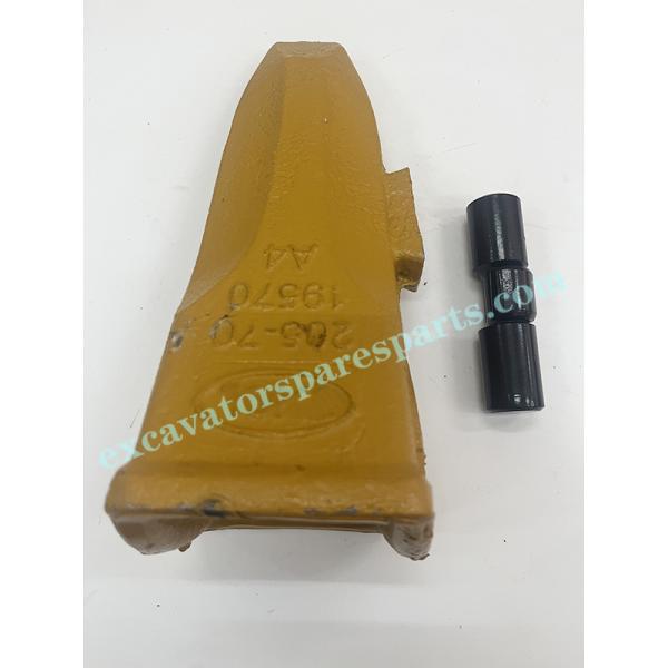 Ссадина устойчивое DH360 DH370 зубов 2713-00032RC 7171300032 ведра экскаватора