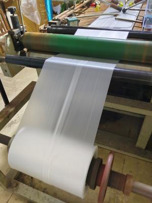 Aqua Friendly Polyprolene Glycol Tubular Solúvel em Água para Banho Film cobre a maioria dos materiais