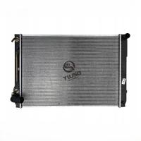 Radiateur à noyau en aluminium pour Toyota Sienna 2004-2006 3.3L V6