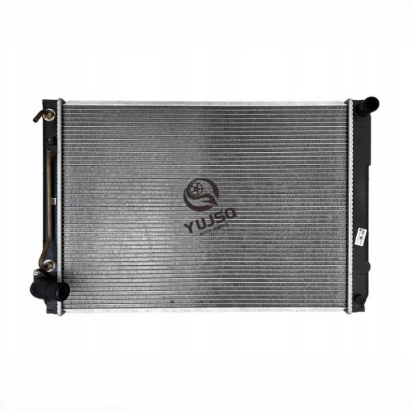 Aluminum Core Radiator for Toyota Sienna 2004-2006 3.3L V6
