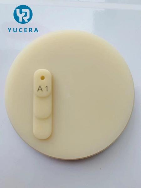 Yucera Dental Material Pmma Multilayer Cad Cam