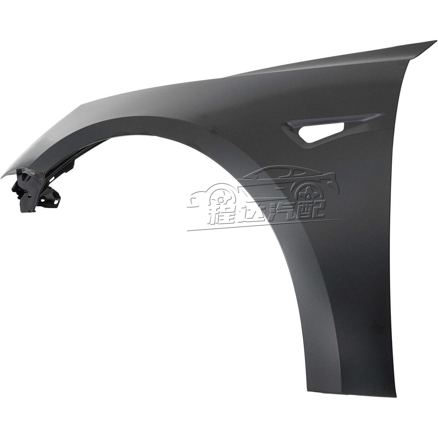 New Front Fender for Model 3 Fender Cover Panel 1081401-E0-D (L) 1081400-E0-D (R)