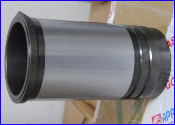 Marine Diesel Engine Cylinder Liner Sleeves  6CH Yanmar Engine Parts 727610 - 01900