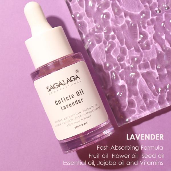 Flavor Private Label Jojoba Cuticle Repair Oil Cruelty-free Formula for Nails Beauty and Personal Strengthener 13 Flavors
