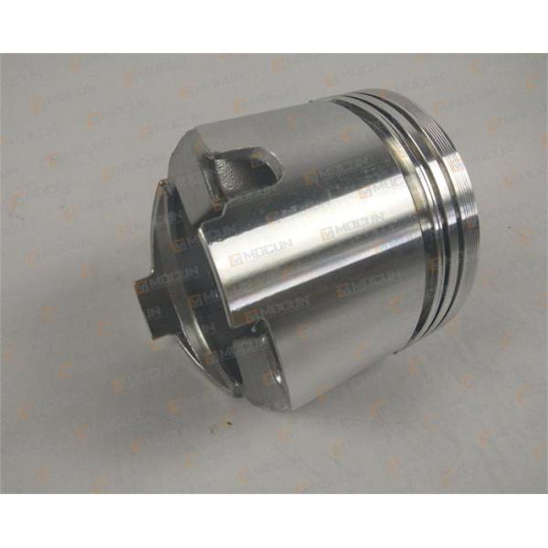 Pièce en aluminium de piston de moteur diesel de l'alliage de fonte 4TNE88 pour Yanmar/pièces moteur de chariot élévateur YM129001-22081