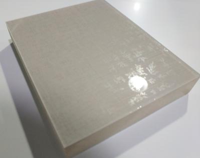 mdf acrílico dos painéis acrílicos de 4*8ft para obturadores e portas do vestuário