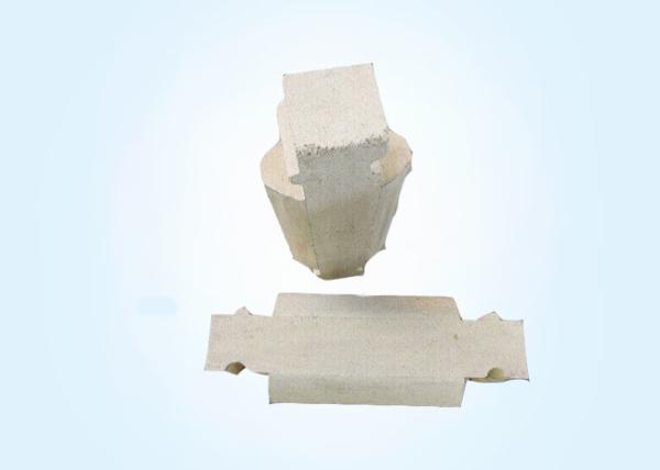 Special Shaped Low Creep Heat Resistant Bricks High Alumina Bricks In Steel Industry