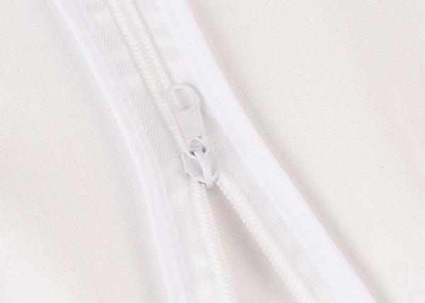 Natural Cotton customized Garment Bag Dustproof And Moisture Resistant