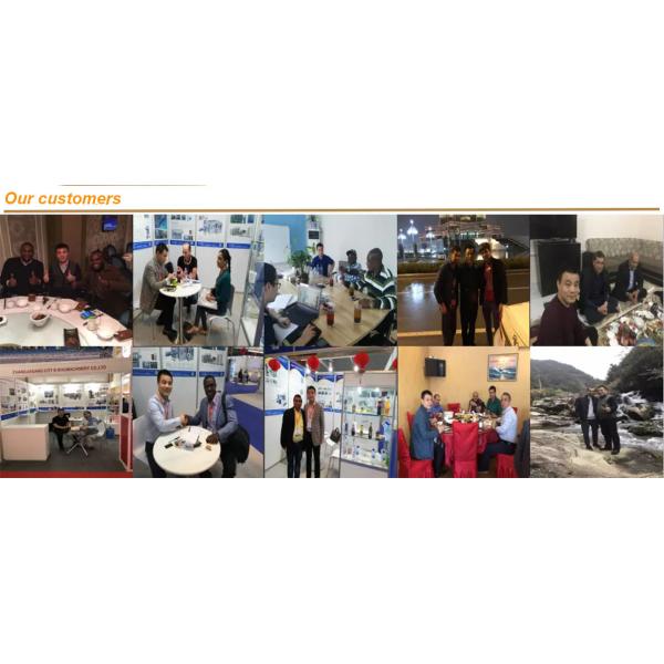 8000bph DGZ24-24-8 415V Juice Filling Line