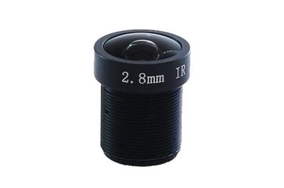 CCTV lens board lens IR lens CCTV system 2.8mm wide angle lens