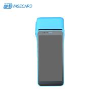 Lecteur futé androïde Handheld Device de NFC de terminal de la position MT8766