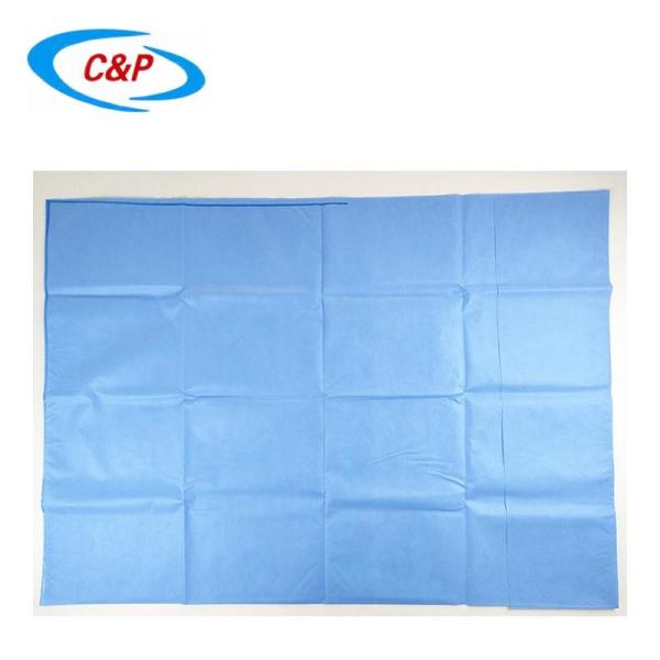 Nonwoven Lithotomy Disposable Surgical Pack Incise Drape With Individual Packaging
