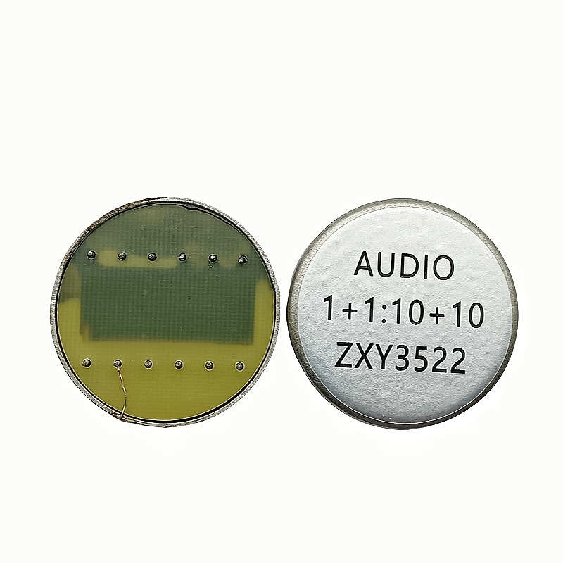 ZXY3522 1+1:10+10 Пермалойный аудиотрансформатор Аудиоизоляционный трансформатор