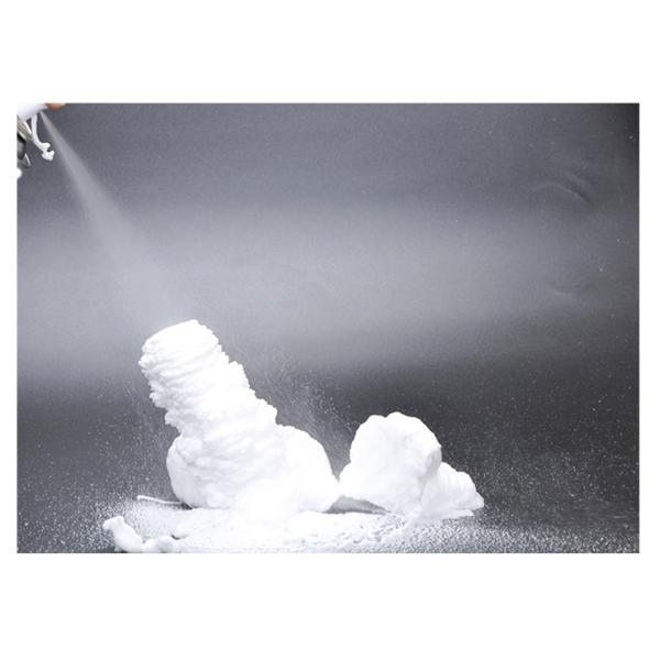 снега 250ml Nonflammable краска для пульверизатора снега для торжества партии поля
