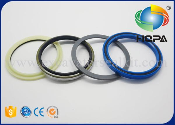 2440-9232KT abaixam AO 130LC-V 130LC-V SOLAR dos ajustes dos jogos de reparação do cilindro hidráulico de Doosan do óleo