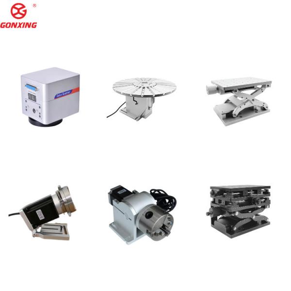 Max CO2 Fiber Laser Marking Machine for Marking on Aluminum Steel Gold Silver Jewellery and Shoes Name Plate