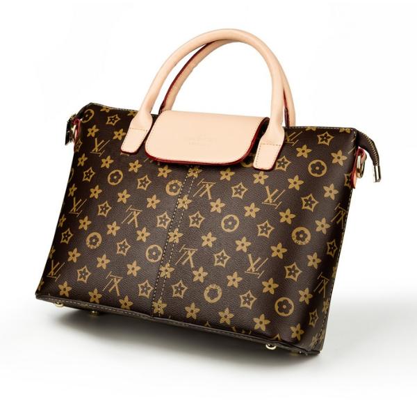 2016 female bag new simple fashion casual women's handbags Messenger bag Europe and America tide