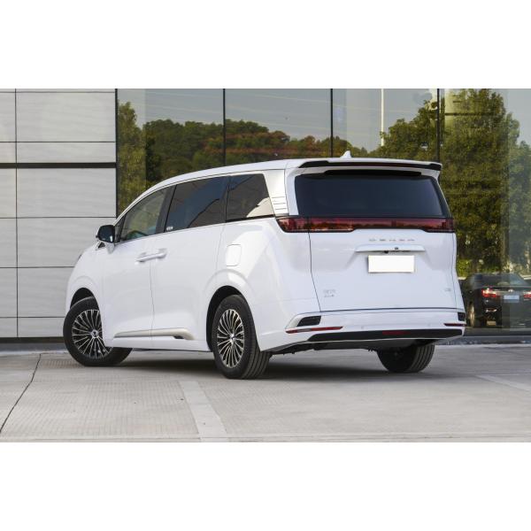 Весь привод колеса затыкает в электрическом пассажире большие 7 Seater MPV гибридных автомобилей 180KM