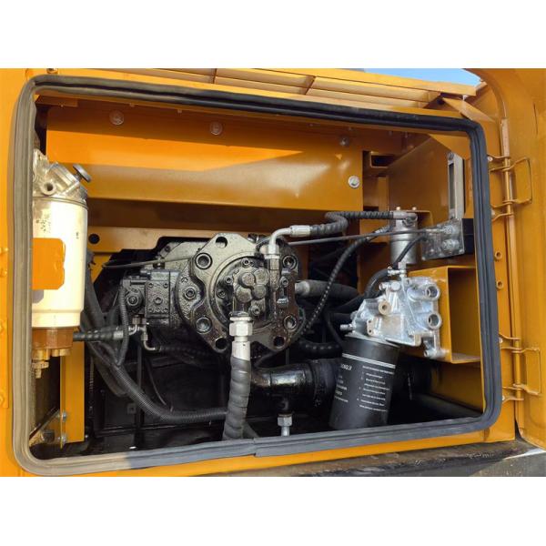 Происхождение Китай SY215 Использованный экскаватор SANY Использованный экскаватор SANY 215C