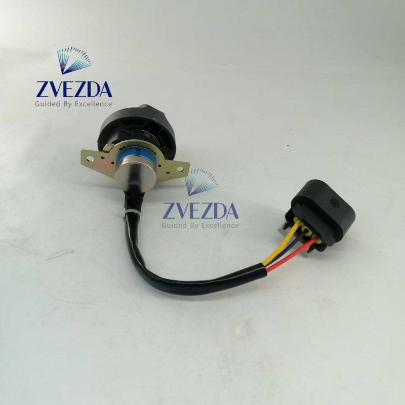 803504704 XCMG Electrical Throttle Knob Parts Replacement For Excavator