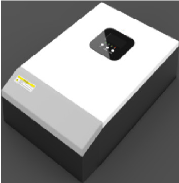 High Frequency Off Grid Hybrid Solar Inverter Light Weight 3KW