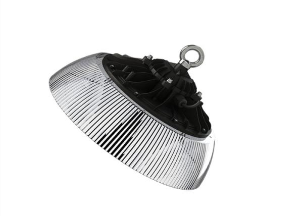 Energy Efficient 200w UFO LED High Bay Lamp 4500K Train Station Durable