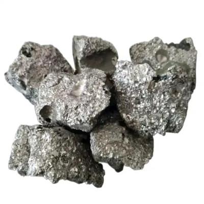 High Carbon ferro chrome lumpy 10-60mm Used As Alloying Agent FeCr55C1000